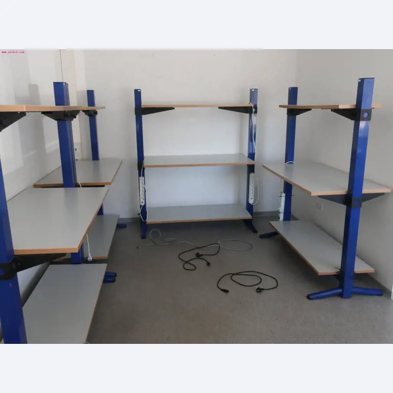 Sale of the no longer needed assets formerly used by an international manufacturer of wind turbines
-8