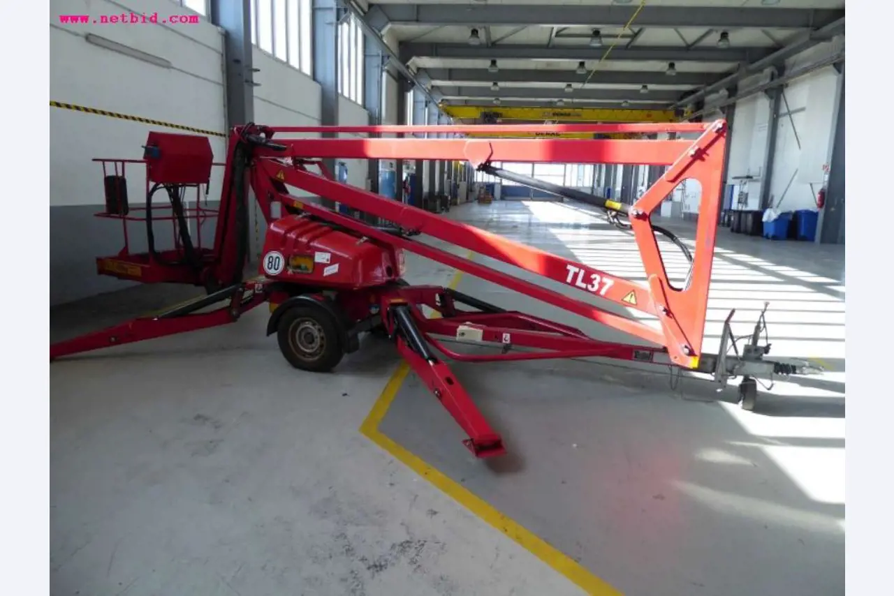 Sale of the no longer needed assets formerly used by an international manufacturer of wind turbines-1