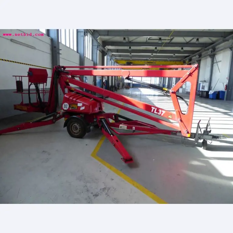 Sale of the no longer needed assets formerly used by an international manufacturer of wind turbines-1