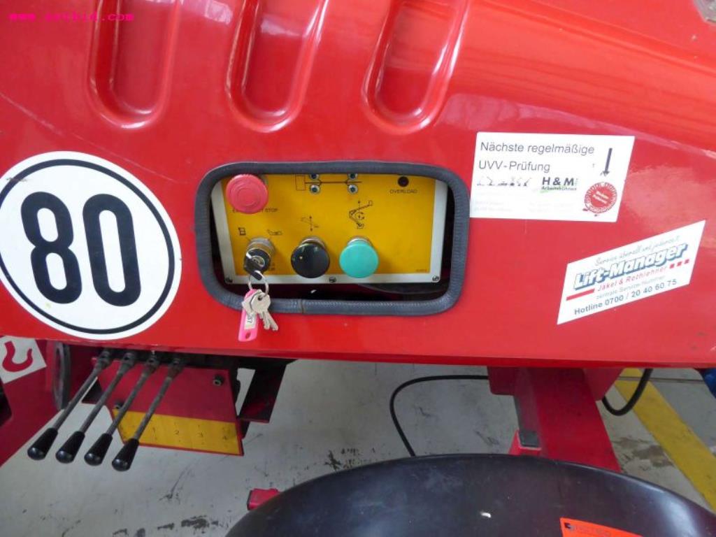 Sale of the no longer needed assets formerly used by an international manufacturer of wind turbines-2