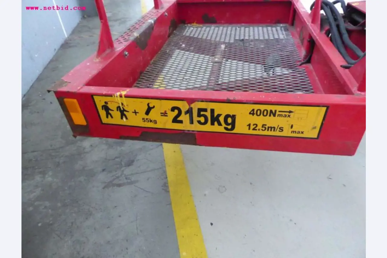 Sale of the no longer needed assets formerly used by an international manufacturer of wind turbines-3