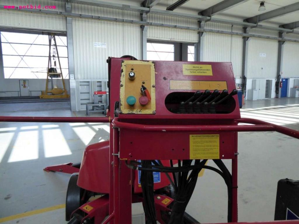 Sale of the no longer needed assets formerly used by an international manufacturer of wind turbines-4