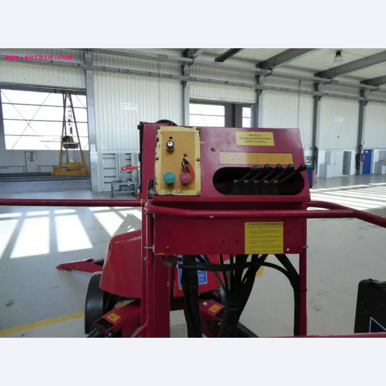 Sale of the no longer needed assets formerly used by an international manufacturer of wind turbines-4