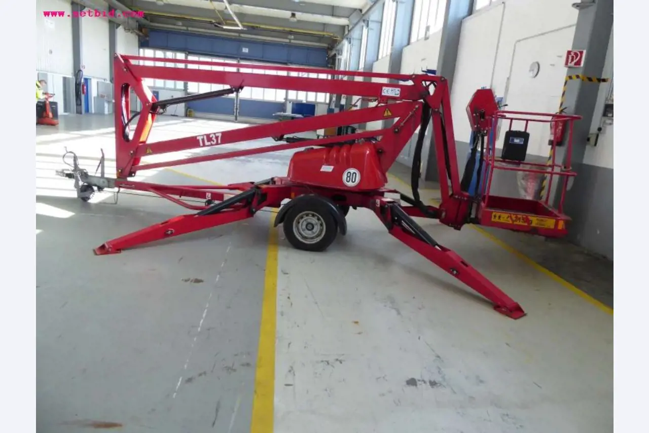 Sale of the no longer needed assets formerly used by an international manufacturer of wind turbines-5