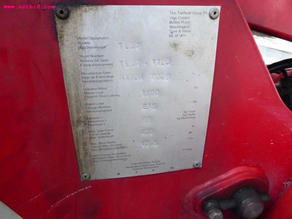 Sale of the no longer needed assets formerly used by an international manufacturer of wind turbines-6