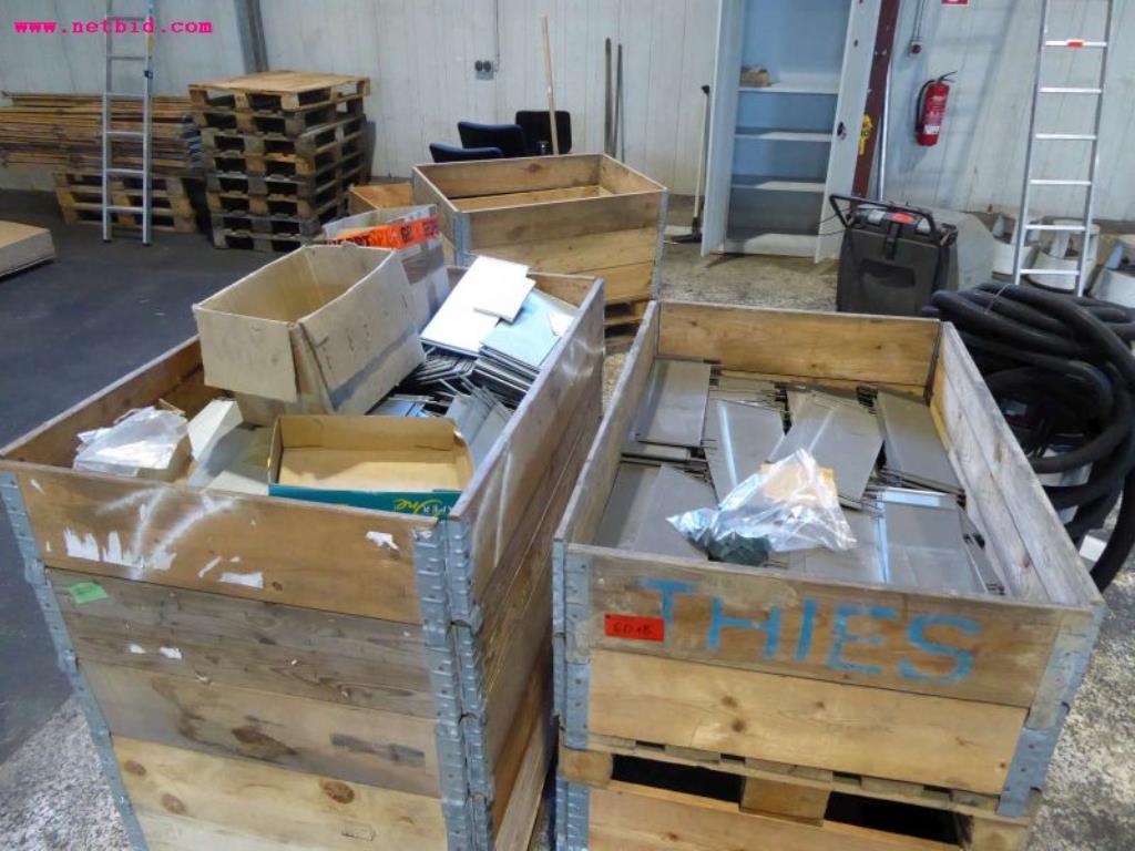 Sale of the no longer needed assets formerly used by an international manufacturer of wind turbines-11