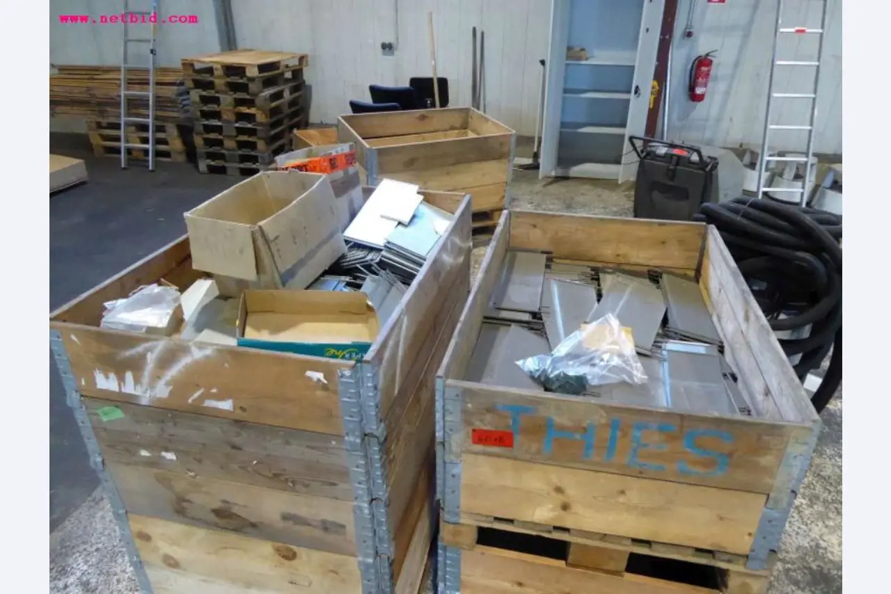 Commercialisation des actifs libérés par un fabricant international d'éoliennes
-11