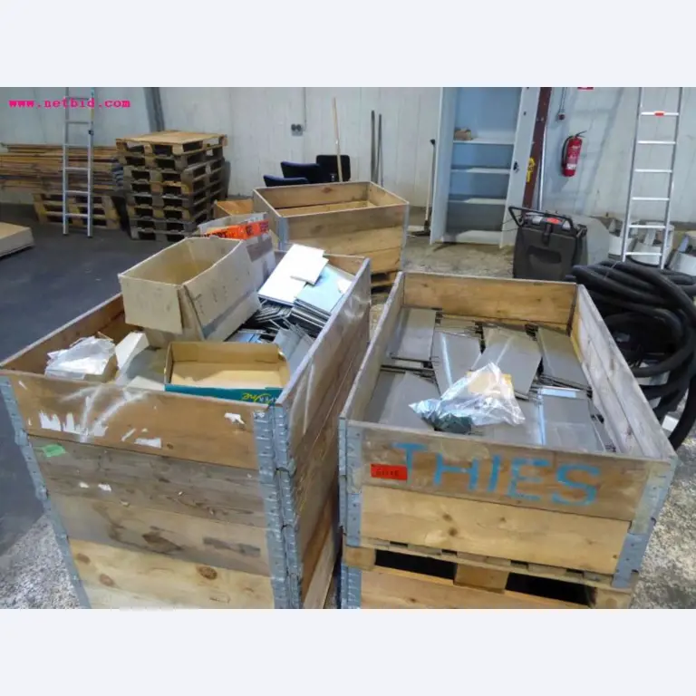 Commercialisation des actifs libérés par un fabricant international d'éoliennes
-11