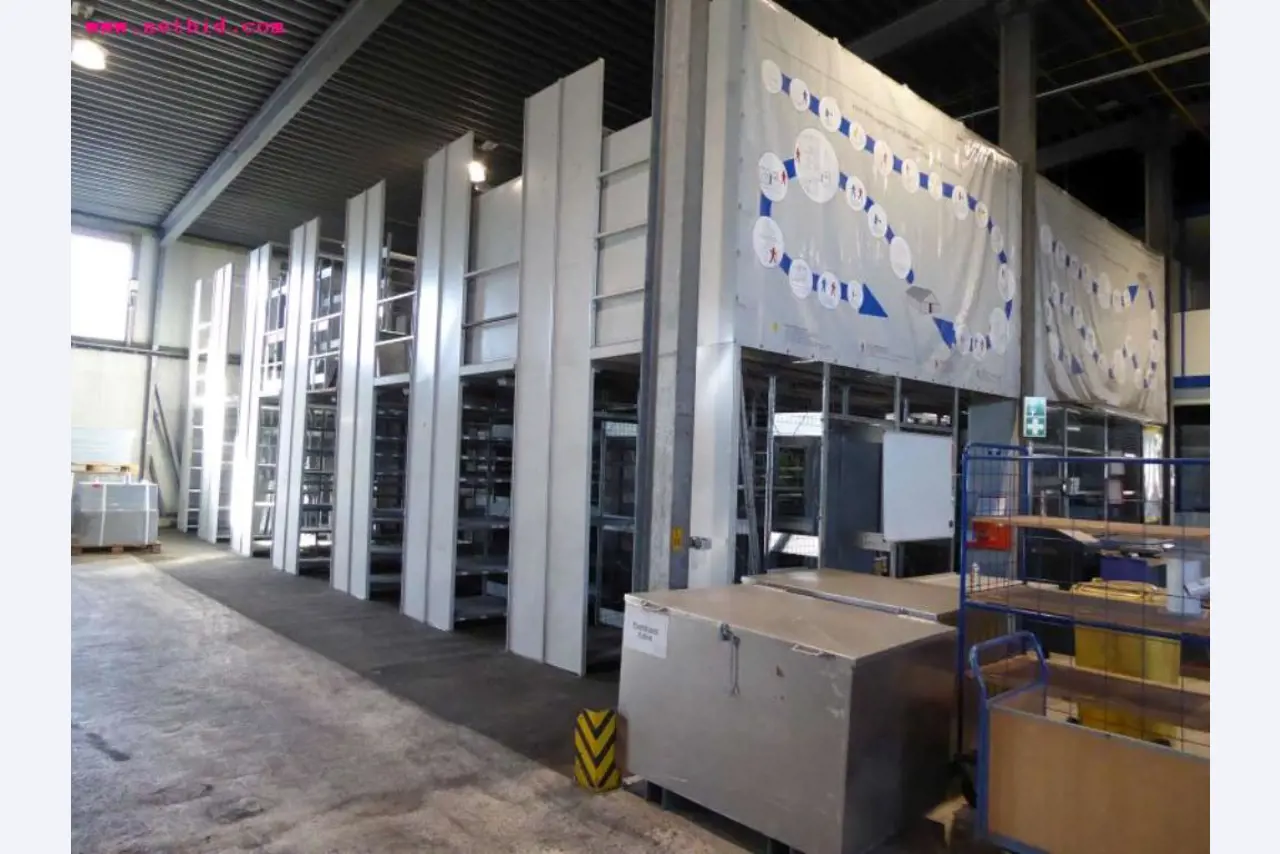 Commercialisation des actifs libérés par un fabricant international d'éoliennes
-14