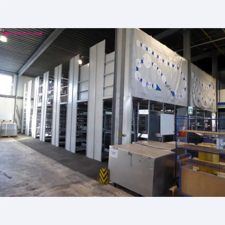 Commercialisation des actifs libérés par un fabricant international d'éoliennes
-14