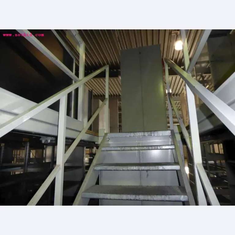 Commercialisation des actifs libérés par un fabricant international d'éoliennes
-17