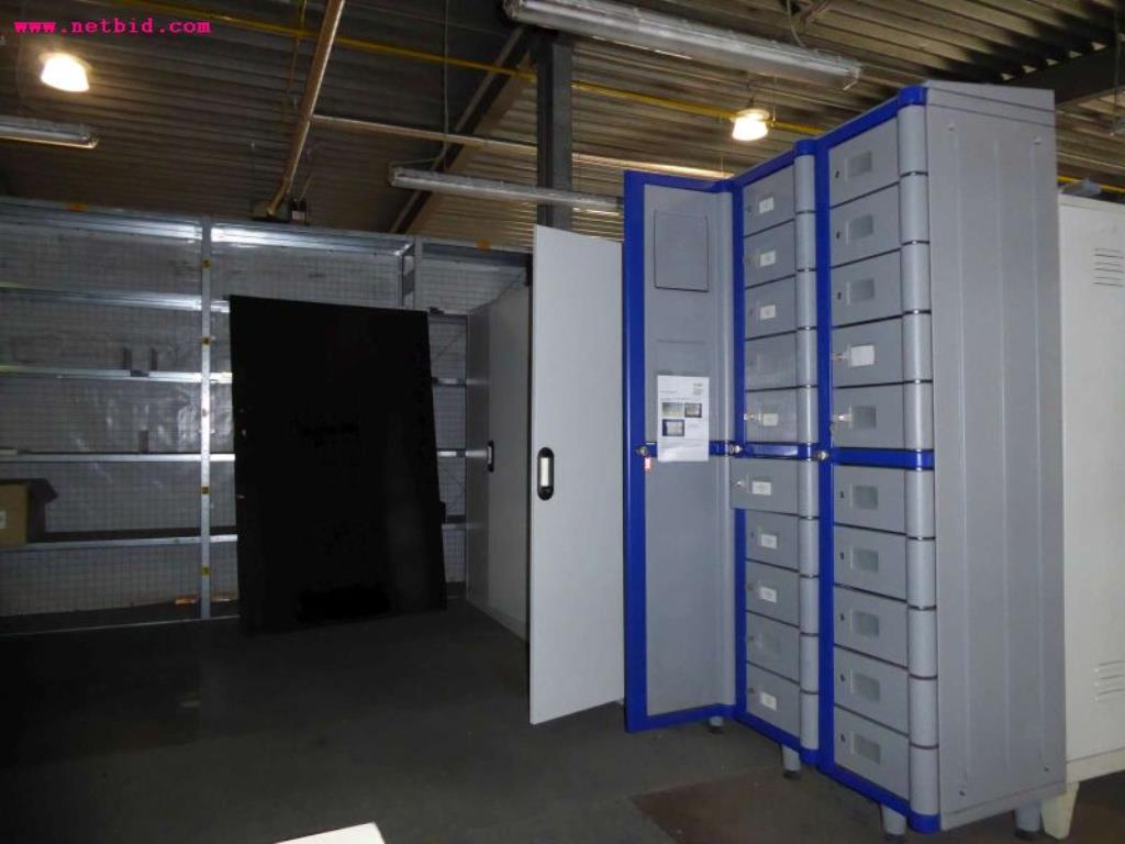 Sale of the no longer needed assets formerly used by an international manufacturer of wind turbines-19