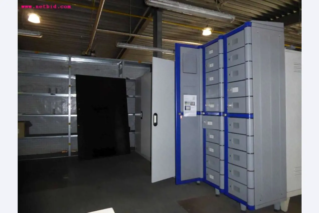 Commercialisation des actifs libérés par un fabricant international d'éoliennes
-19