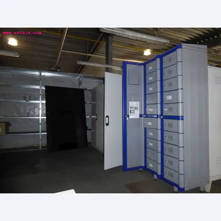 Commercialisation des actifs libérés par un fabricant international d'éoliennes
-19