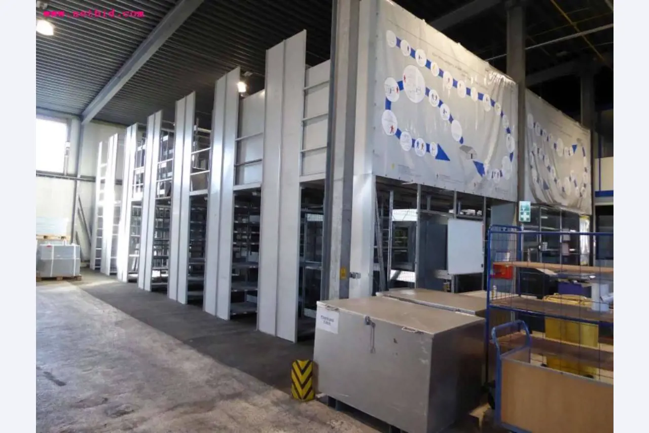 Commercialisation des actifs libérés par un fabricant international d'éoliennes
-1