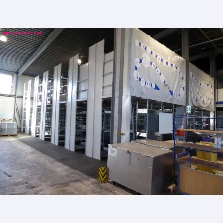 Commercialisation des actifs libérés par un fabricant international d'éoliennes
-1