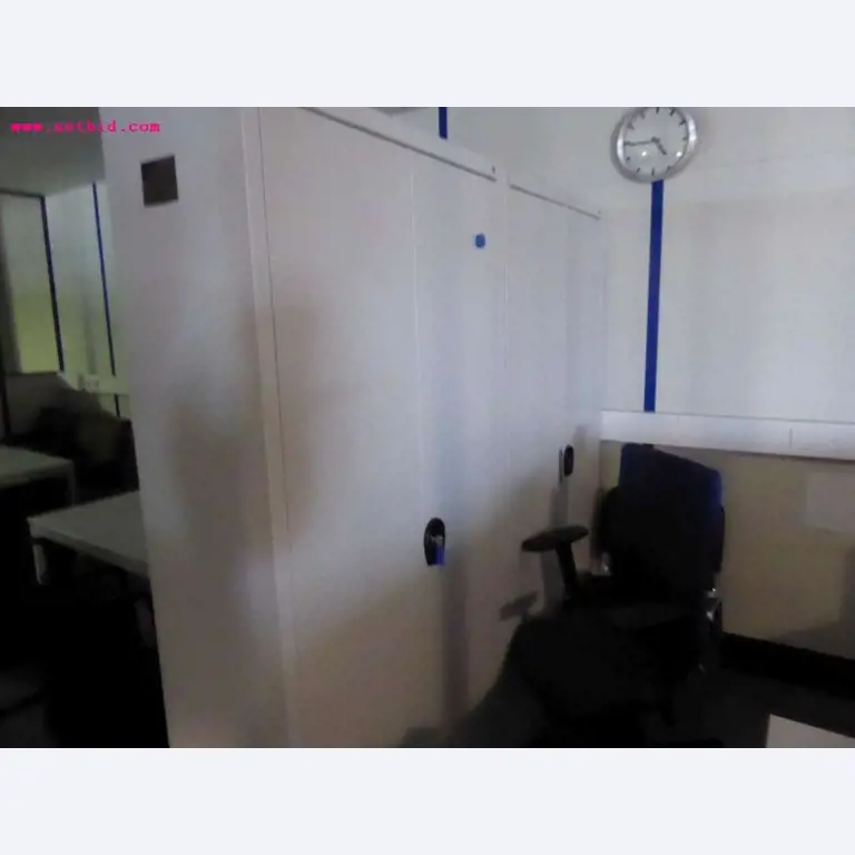 Commercialisation des actifs libérés par un fabricant international d'éoliennes
-8