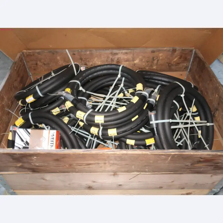 Sale of the no longer needed assets formerly used by an international manufacturer of wind turbines-1