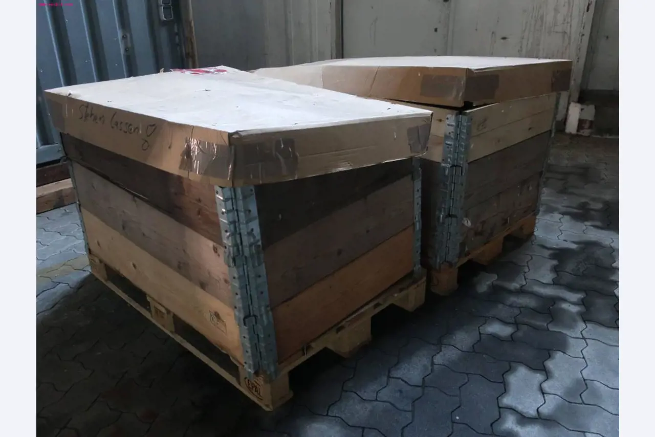 Sale of the no longer needed assets formerly used by an international manufacturer of wind turbines-2