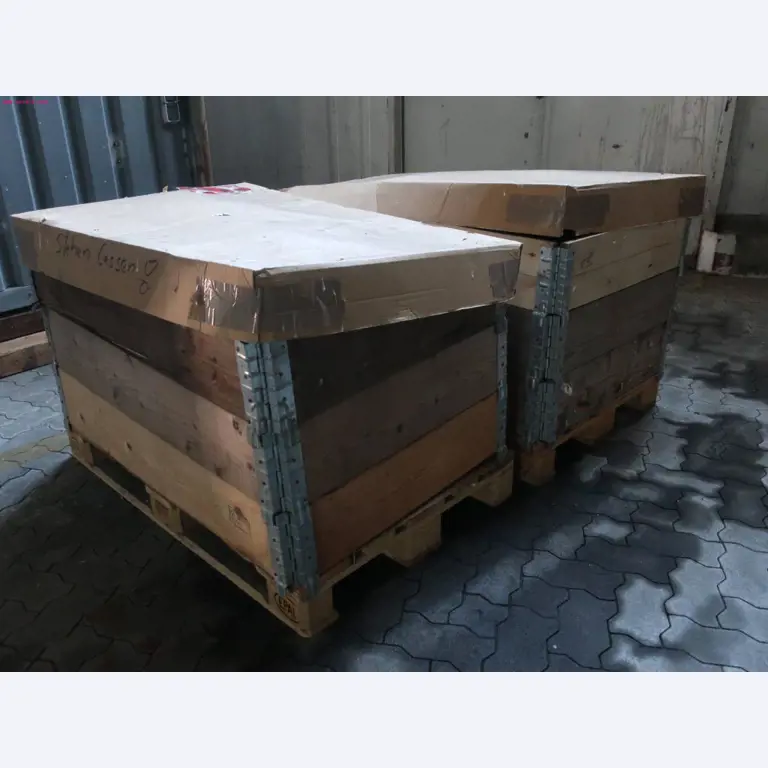 Sale of the no longer needed assets formerly used by an international manufacturer of wind turbines-2