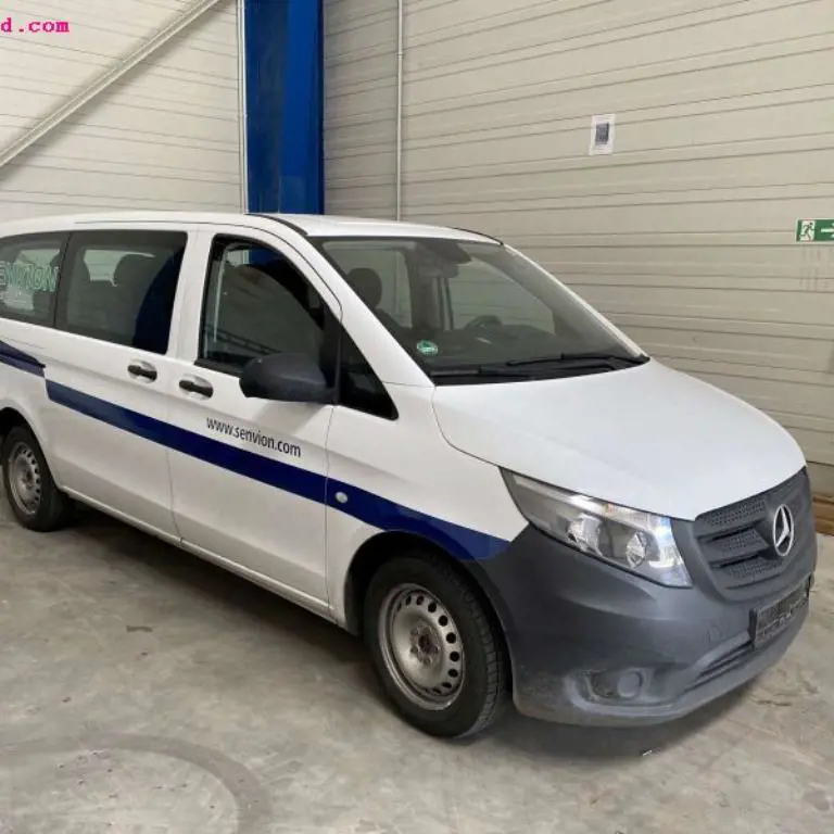 Transporter Mercedes-Benz Vito 114 CDI Tourer lang