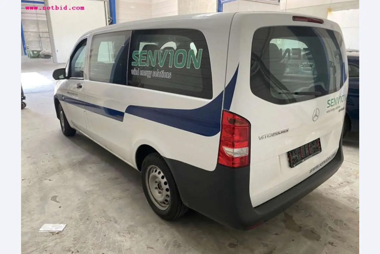 Sale of the no longer needed assets formerly used by an international manufacturer of wind turbines-8