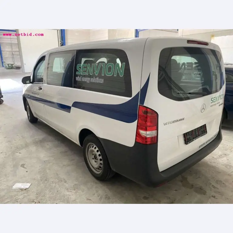 Sale of the no longer needed assets formerly used by an international manufacturer of wind turbines-8