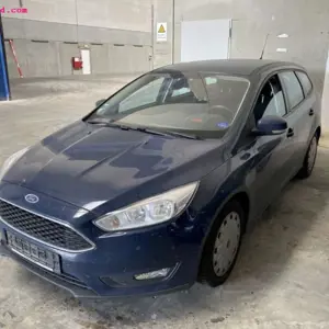 Car Ford Focus 1,5 TDCi 77kW ECOnetic 88g