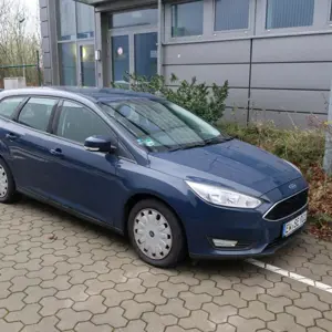 Auto Ford Focus 1,5 TDCi 77kW ECOnetic 88g