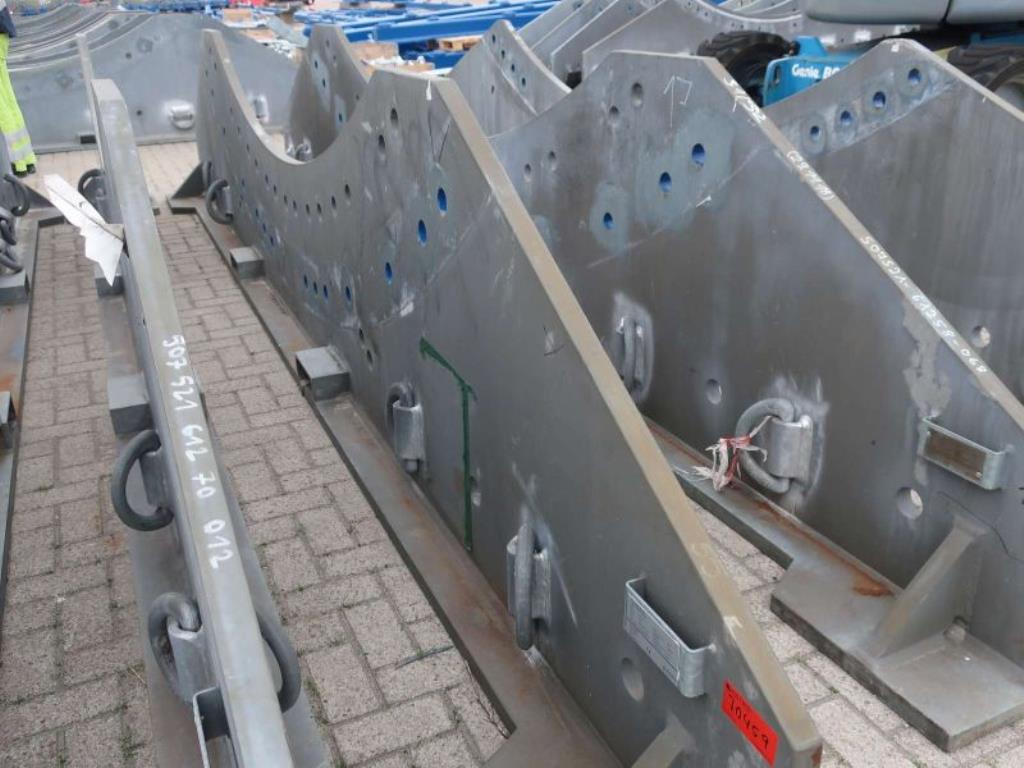 Sale of the no longer needed assets formerly used by an international manufacturer of wind turbines-2