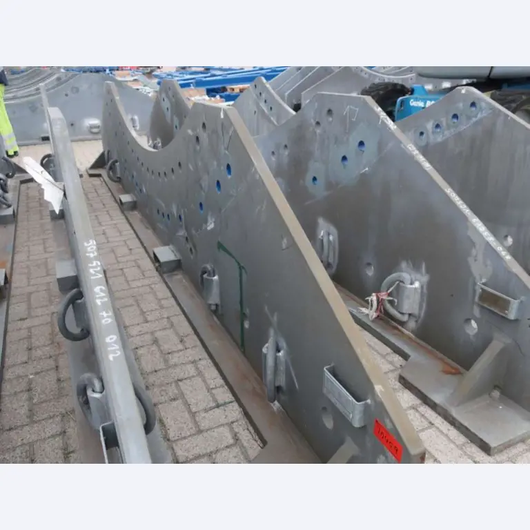 Sale of the no longer needed assets formerly used by an international manufacturer of wind turbines-2