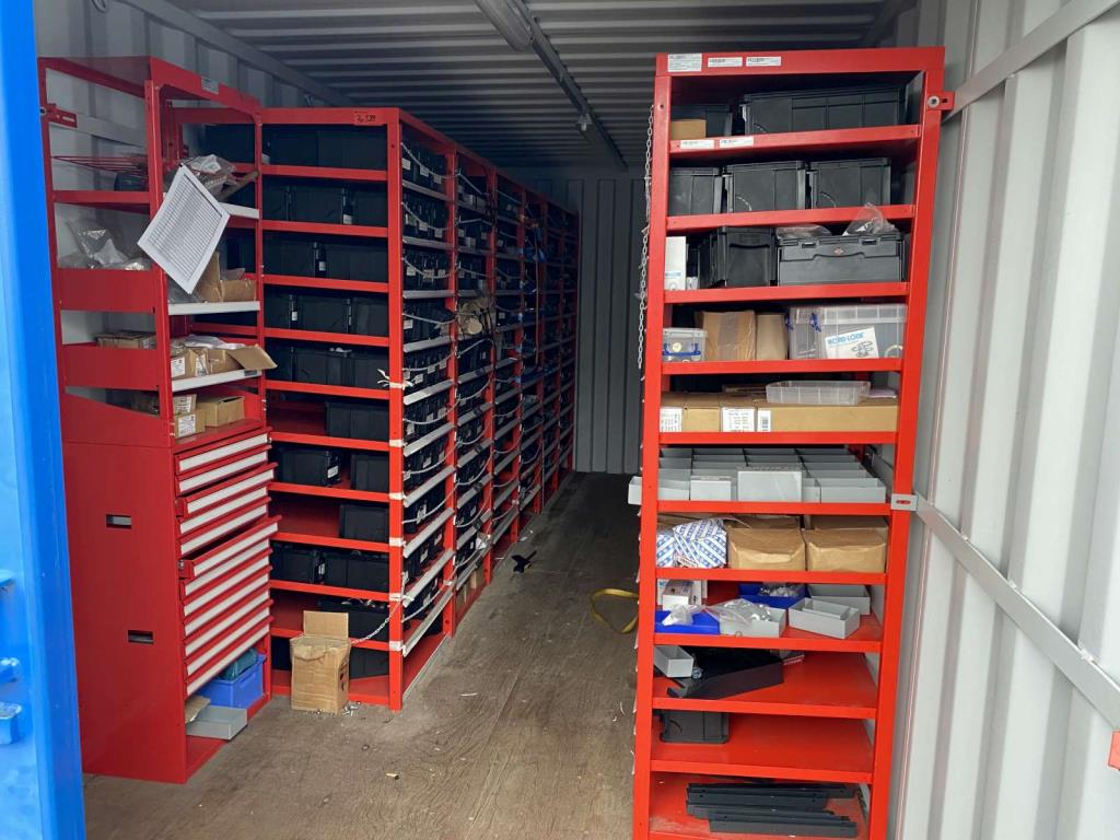 Vermarktung der freiwerdenden Assets eines internationalen Herstellers von Windenergieanlagen
-2