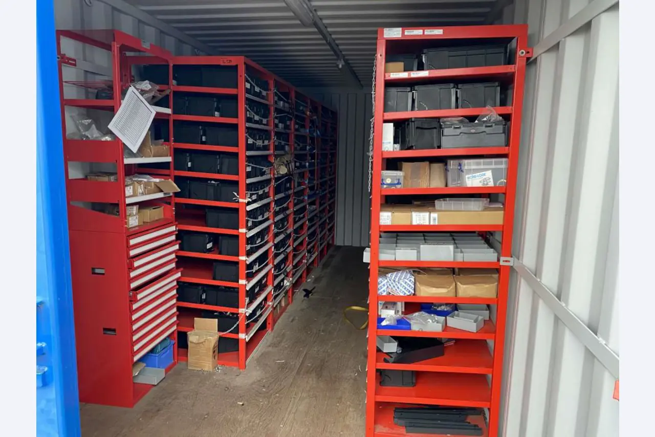 Vermarktung der freiwerdenden Assets eines internationalen Herstellers von Windenergieanlagen
-2