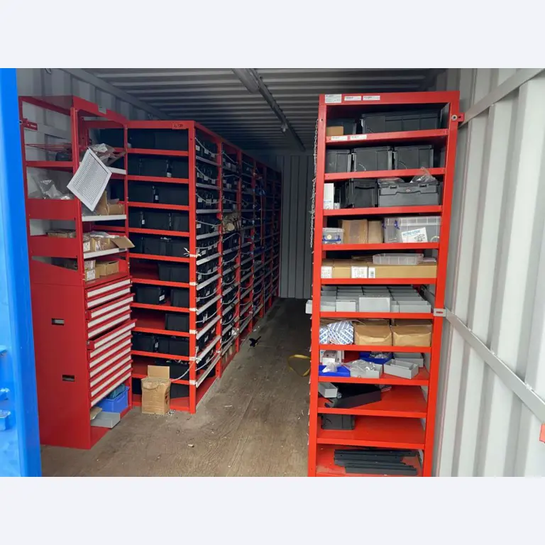 Vermarktung der freiwerdenden Assets eines internationalen Herstellers von Windenergieanlagen
-2