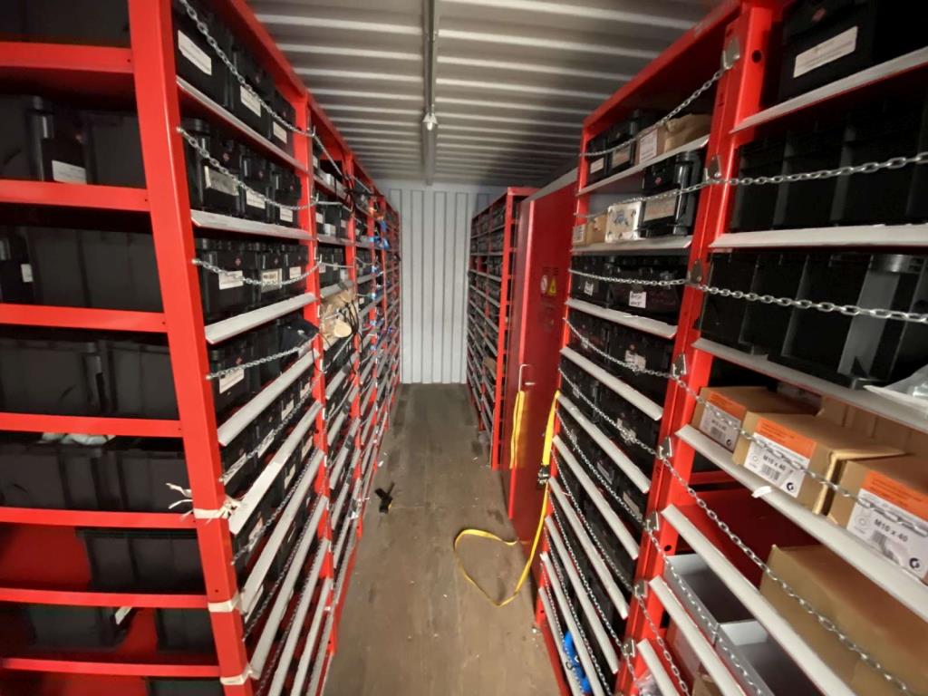 Vermarktung der freiwerdenden Assets eines internationalen Herstellers von Windenergieanlagen
-3