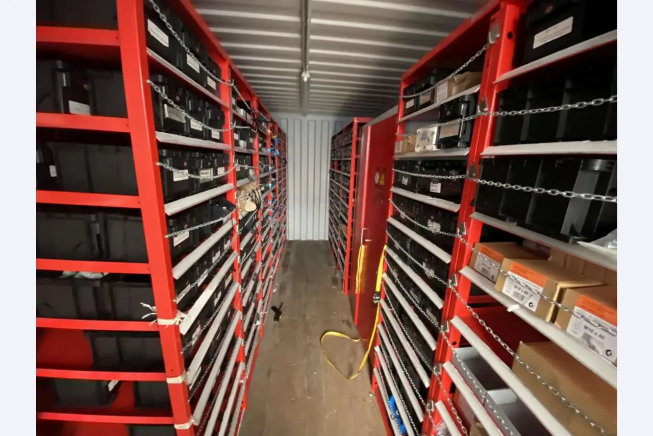 Vermarktung der freiwerdenden Assets eines internationalen Herstellers von Windenergieanlagen
-3