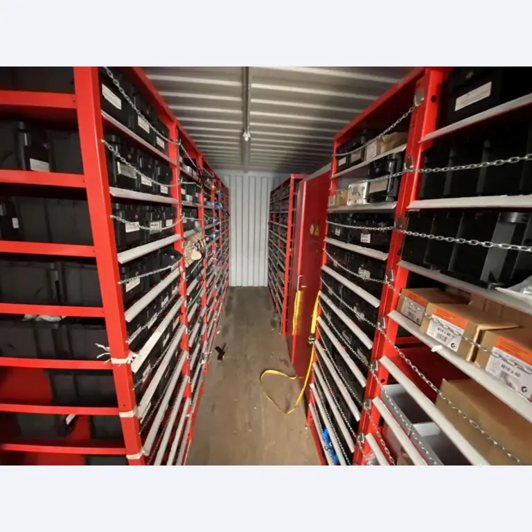 Vermarktung der freiwerdenden Assets eines internationalen Herstellers von Windenergieanlagen
-3