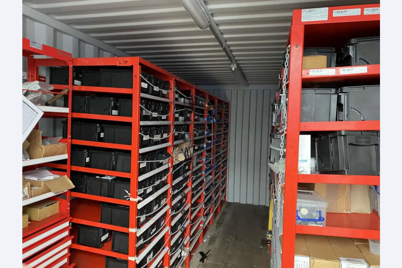 Vermarktung der freiwerdenden Assets eines internationalen Herstellers von Windenergieanlagen
-4