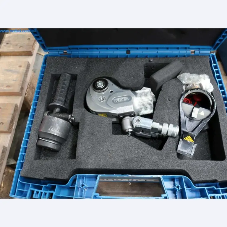 Sale of the no longer needed assets formerly used by an international manufacturer of wind turbines
-1