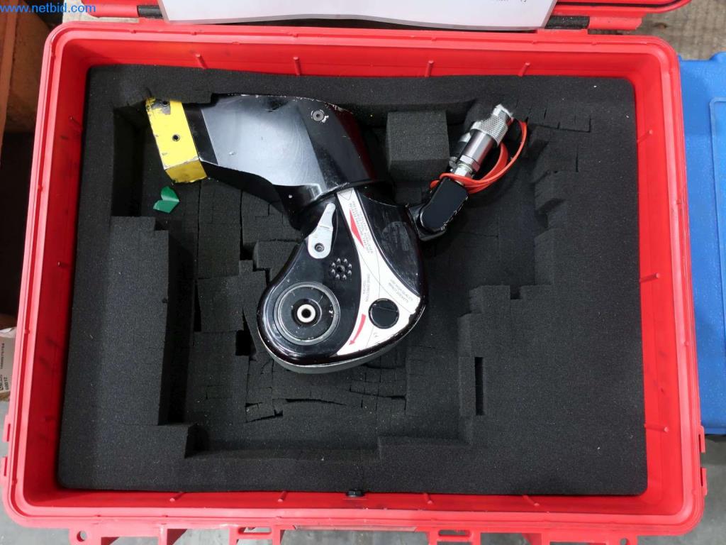 buy used hydraulic torque wrench Hytorc HY-5MXT (Auction #15065-S280 ...