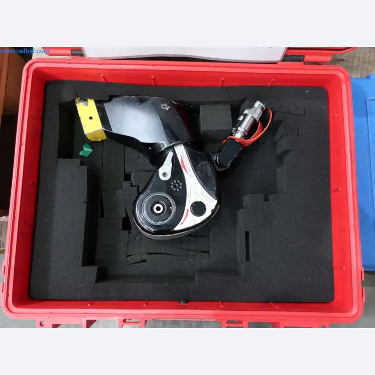 Sale of the no longer needed assets formerly used by an international manufacturer of wind turbines-1