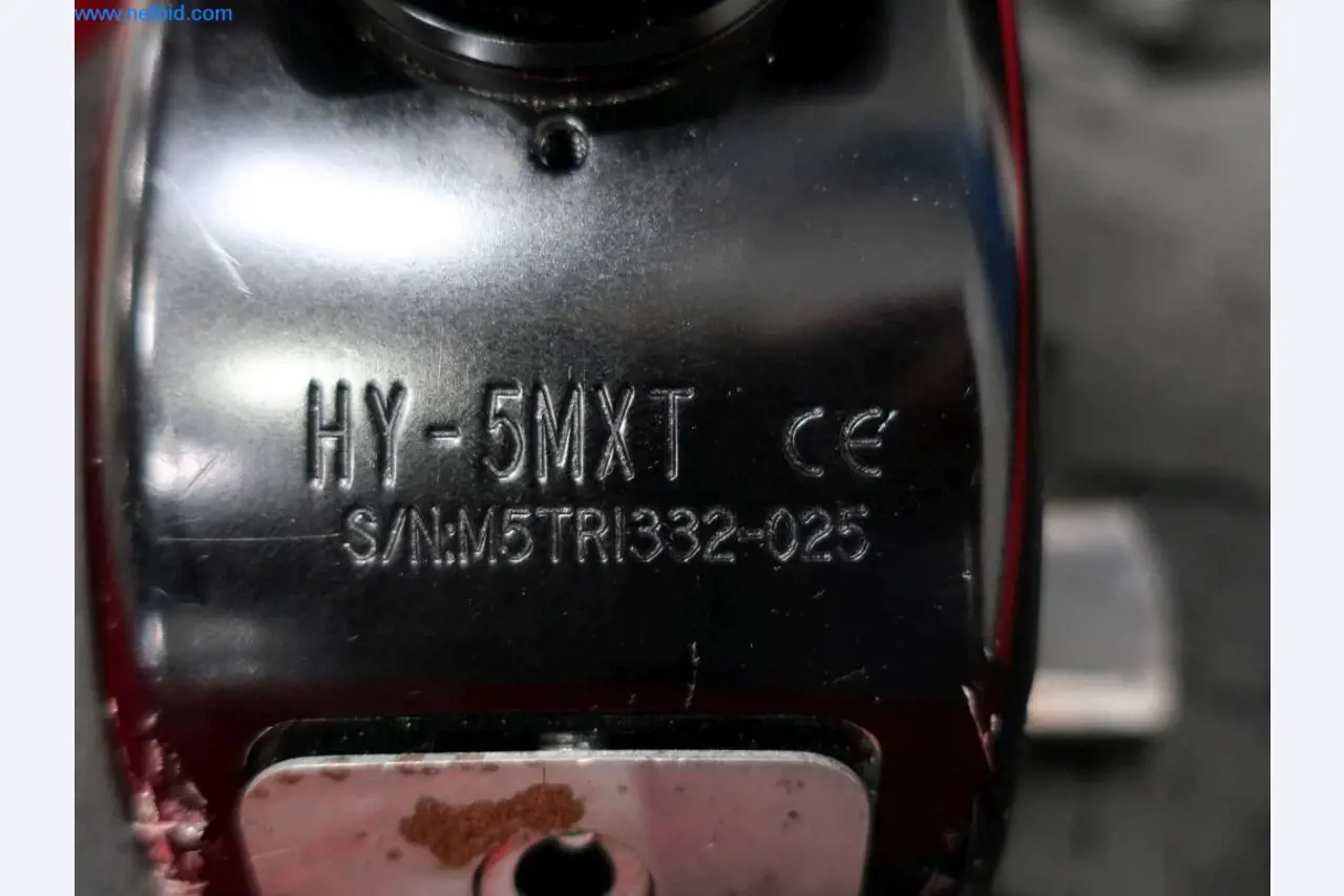 Sale of the no longer needed assets formerly used by an international manufacturer of wind turbines-2