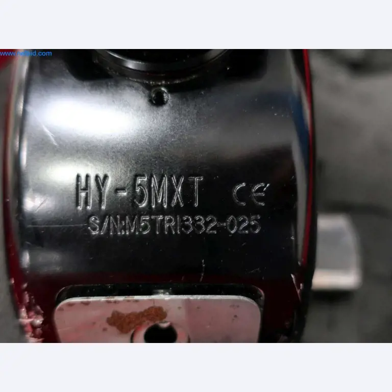 Sale of the no longer needed assets formerly used by an international manufacturer of wind turbines-2