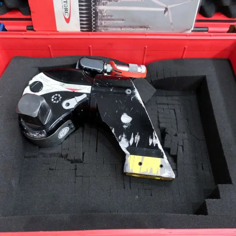 hydraulic torque wrench Hytorc HY-5MXT