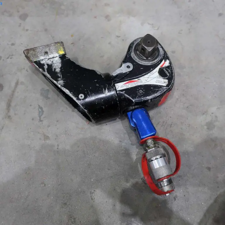 hydraulic torque wrench Hytorc HY-3MXT