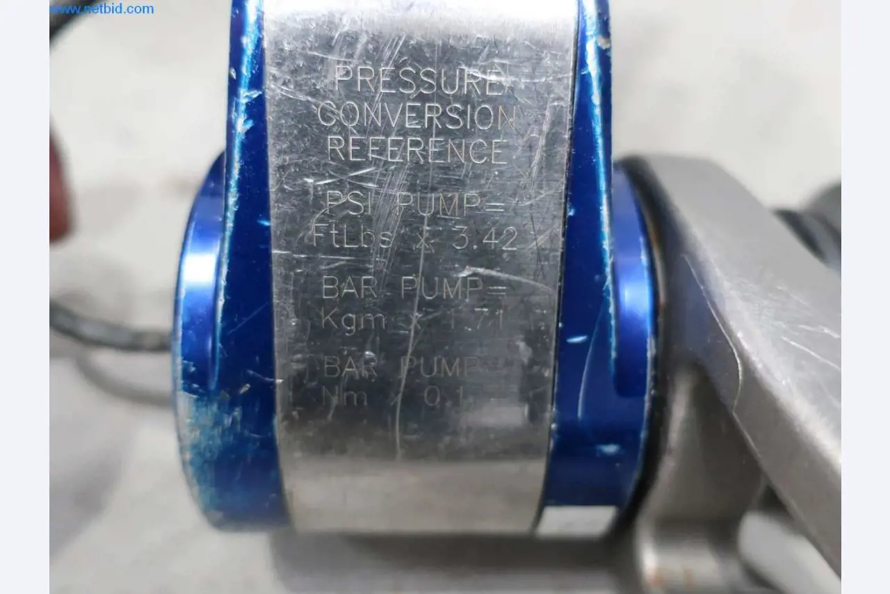 Sale of the no longer needed assets formerly used by an international manufacturer of wind turbines-2