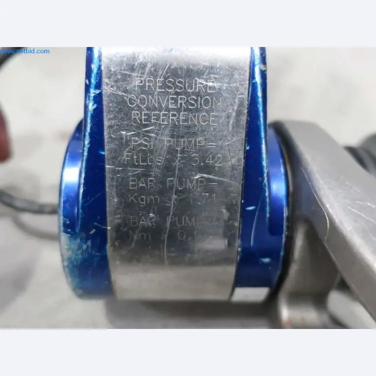 Sale of the no longer needed assets formerly used by an international manufacturer of wind turbines-2