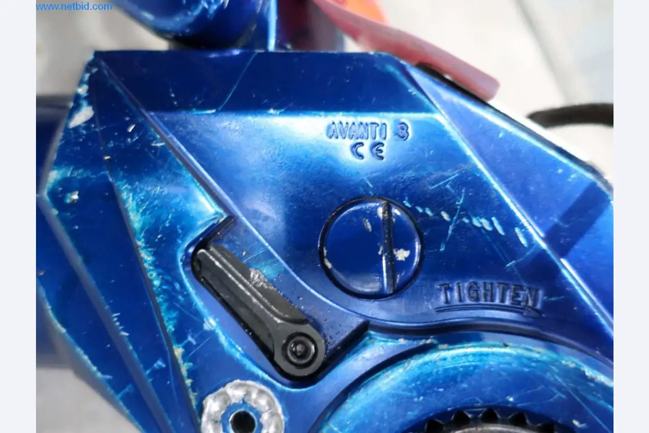 Sale of the no longer needed assets formerly used by an international manufacturer of wind turbines-4