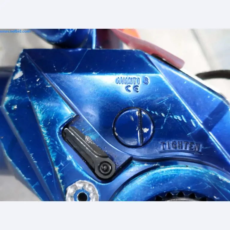 Sale of the no longer needed assets formerly used by an international manufacturer of wind turbines-4