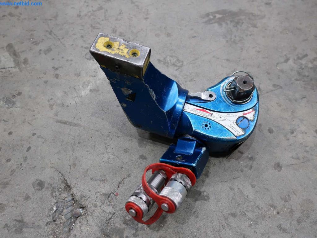 Sale of the no longer needed assets formerly used by an international manufacturer of wind turbines-1